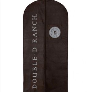 Double D Ranch Wear NEW Garment Light Weight (Unisex) Bag